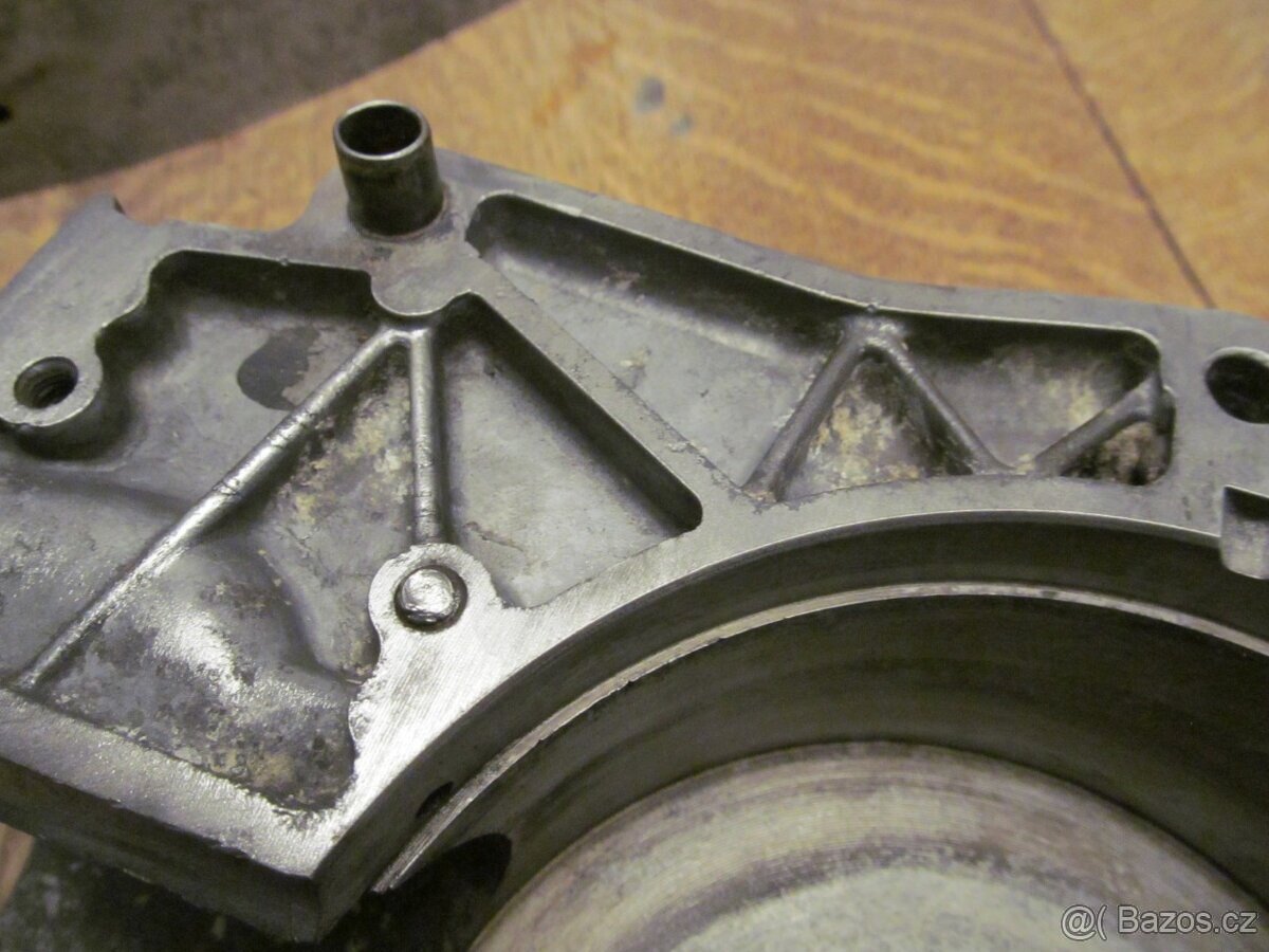 JAWA 350/634 - Oilmaster - kartery - 350 typ 631 - 7