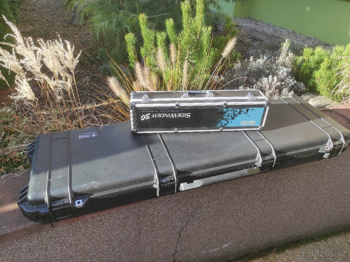 PCP vzduchovka URAGAN 6,35mm - 7