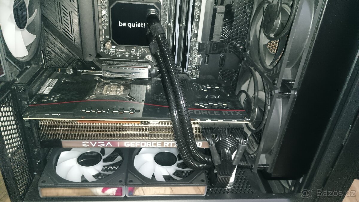 EVGA RTX 3080 10GB FTW3 ULTRA - 7