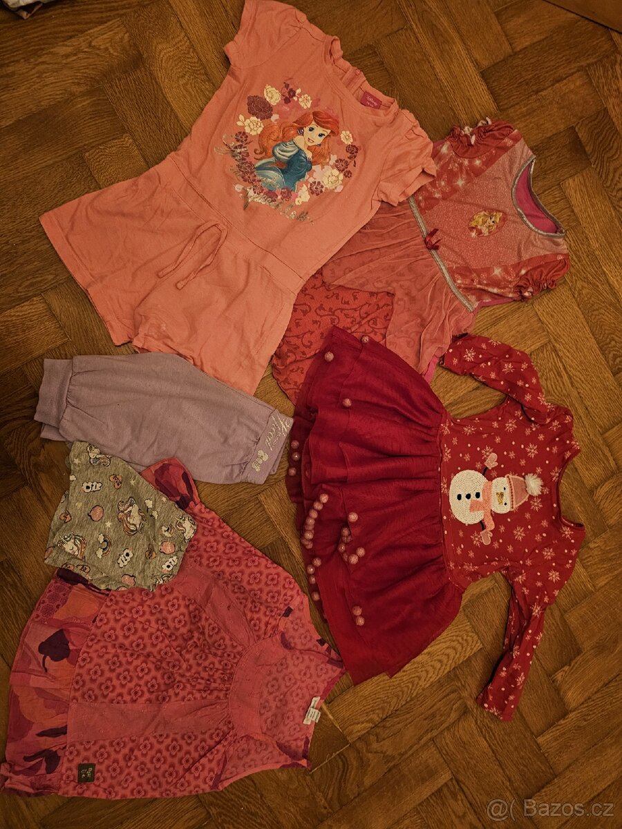 Oblečení na holčičku - 7