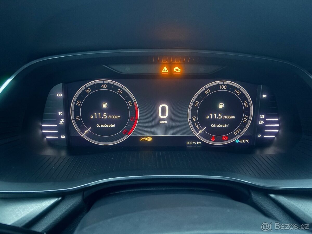 ŠKODA OCTAVIA 4 KOMBI - 7