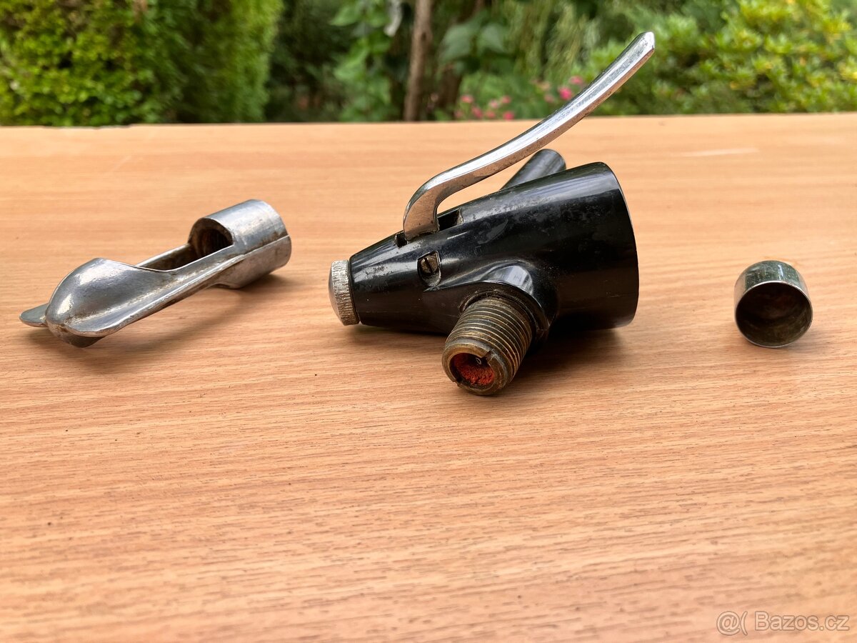 Sifonová láhev retro - 7