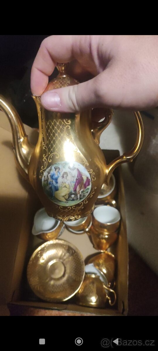 Porcelánový servis - 7