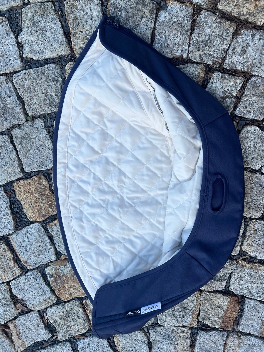 Kočárek Bugaboo Buffalo s bohatým prislusenstvim - 7