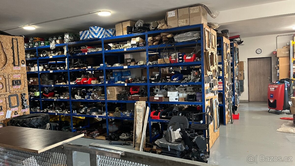 Traktorová sedačka COBO - 7