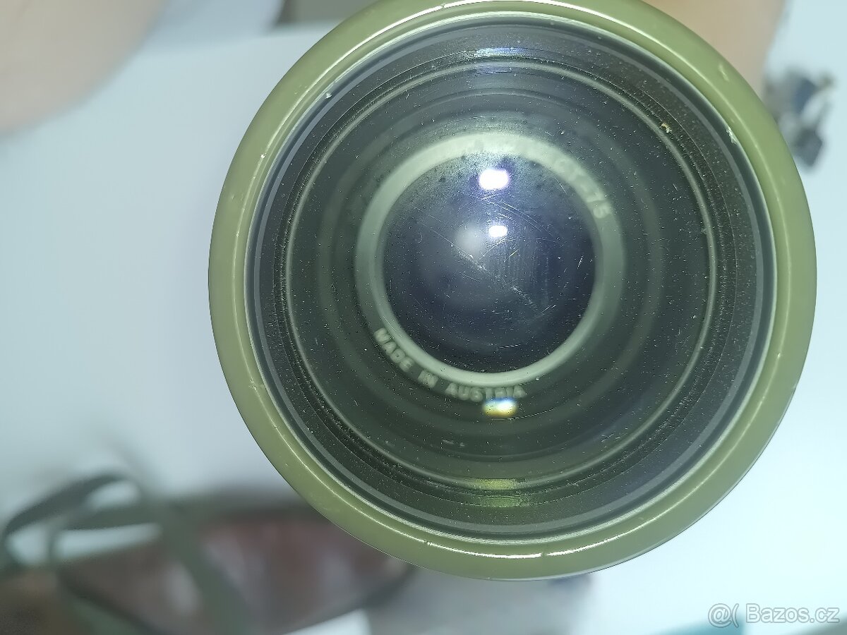 Swarovski Habicht ct 75 - 7