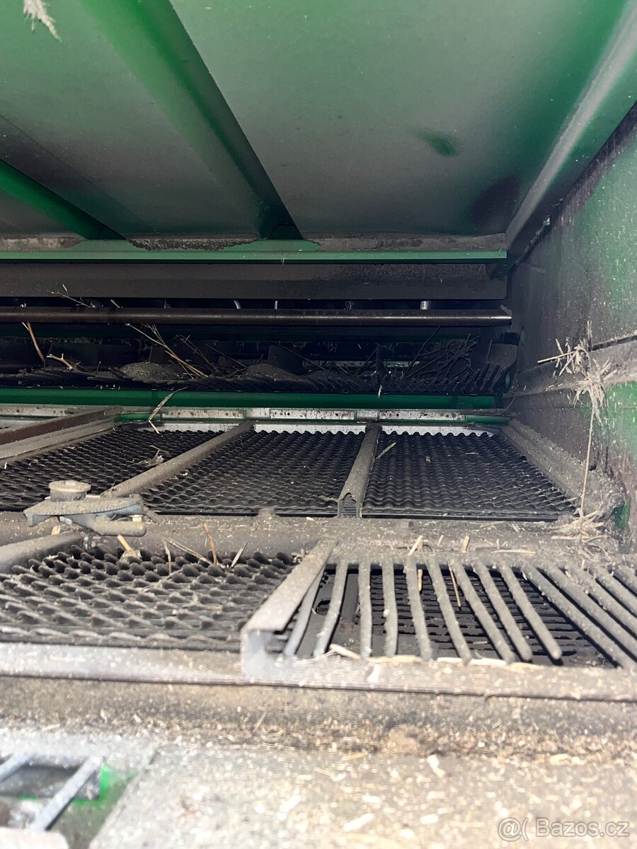 John Deere HILLMASTER 9640WTS + R622 - 7