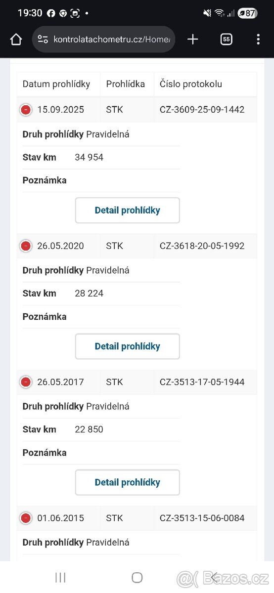 Prodám Suzuki V-Strom 650 DL - 7