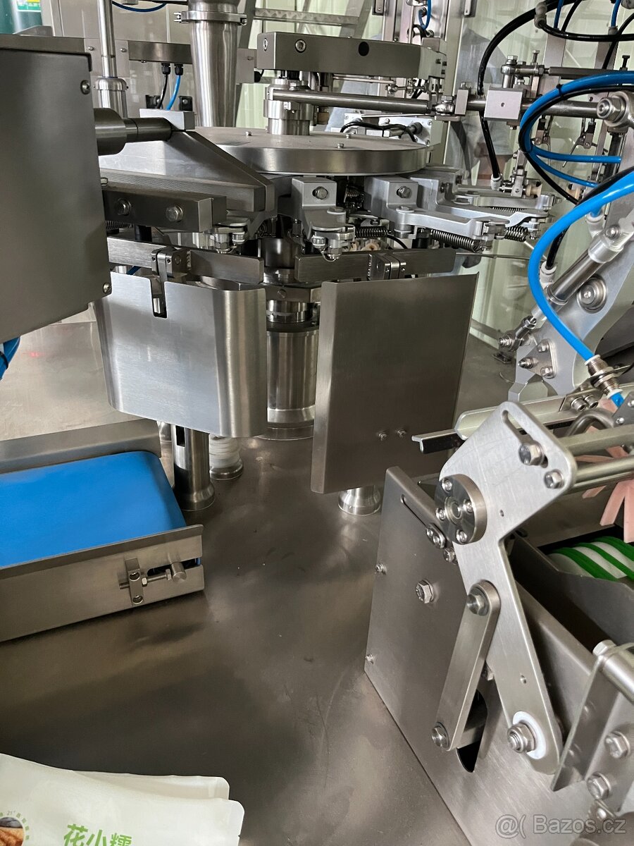 Prodám balící stroj doypack - 7