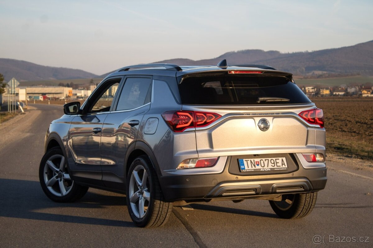 SsangYong Korando 1.5 Turbo e-XGI, 120kW, M6 - 7