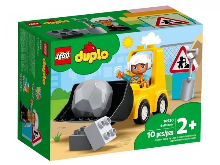 Lego Duplo vlak - 7