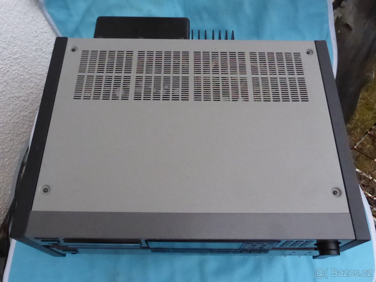 Sony PCM-2500A/2500B DAT profesionální recorder - 7