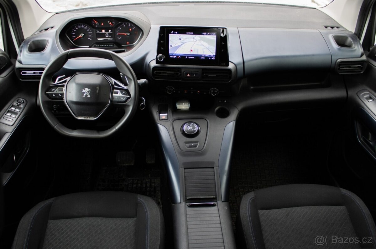 Peugeot Rifter 1.5 BlueHDI - 7