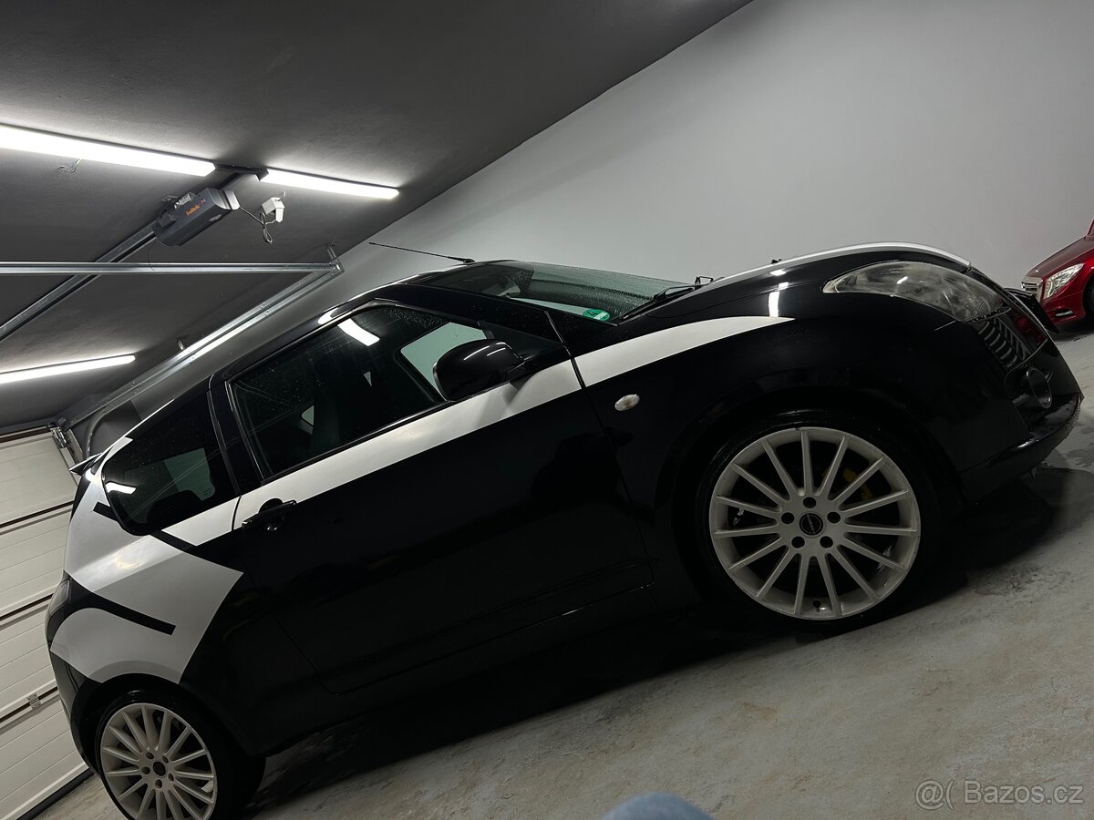 Suzuki Swift Sport 1.6i 2007 - 7