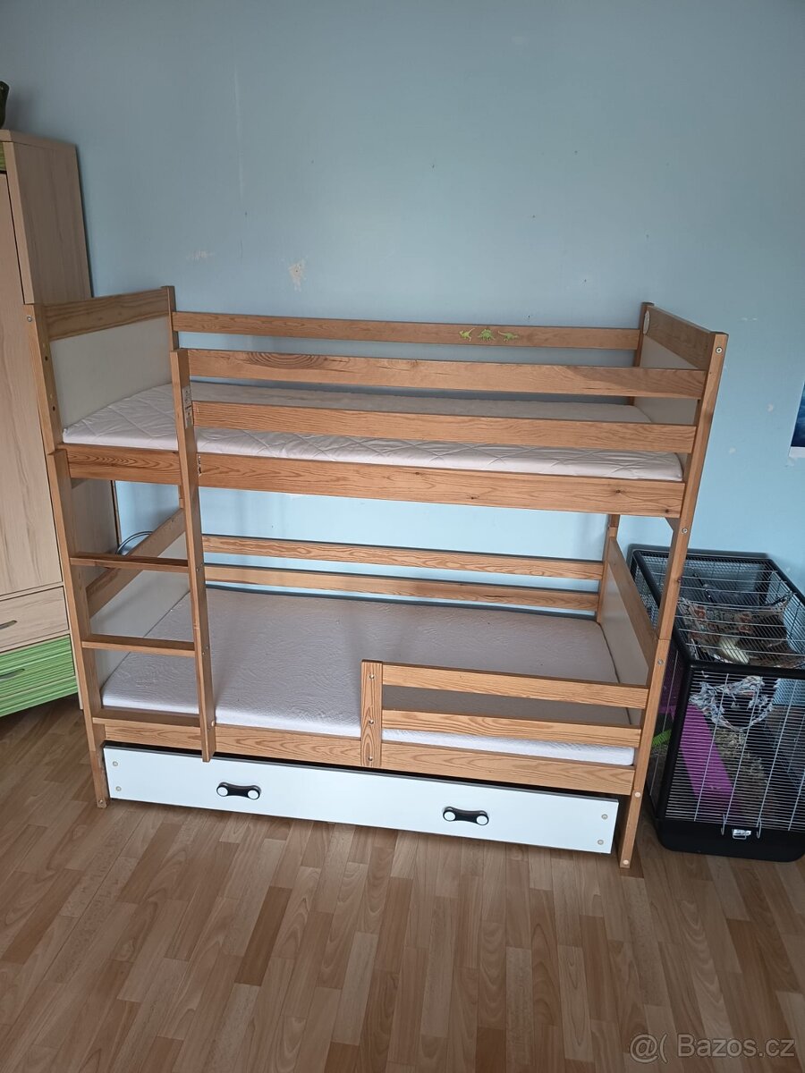 Patrová postel - 7