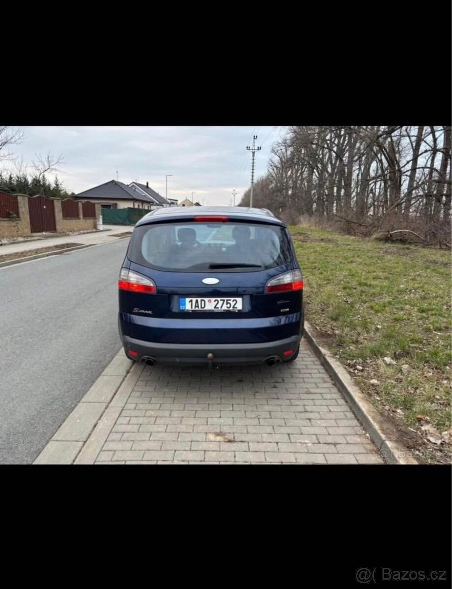 Ford S-Max - 7
