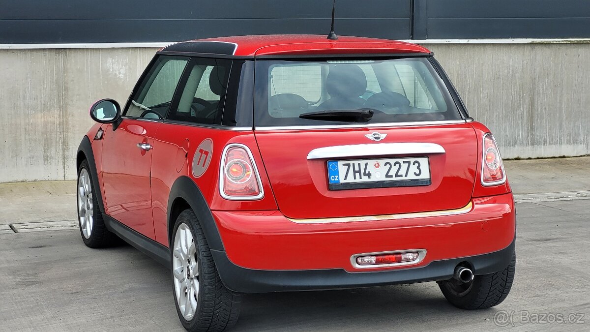 Prodám Mini One 1,6i - 7