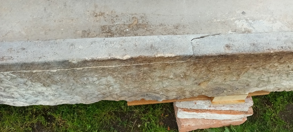 Pískovcové koryto - 7