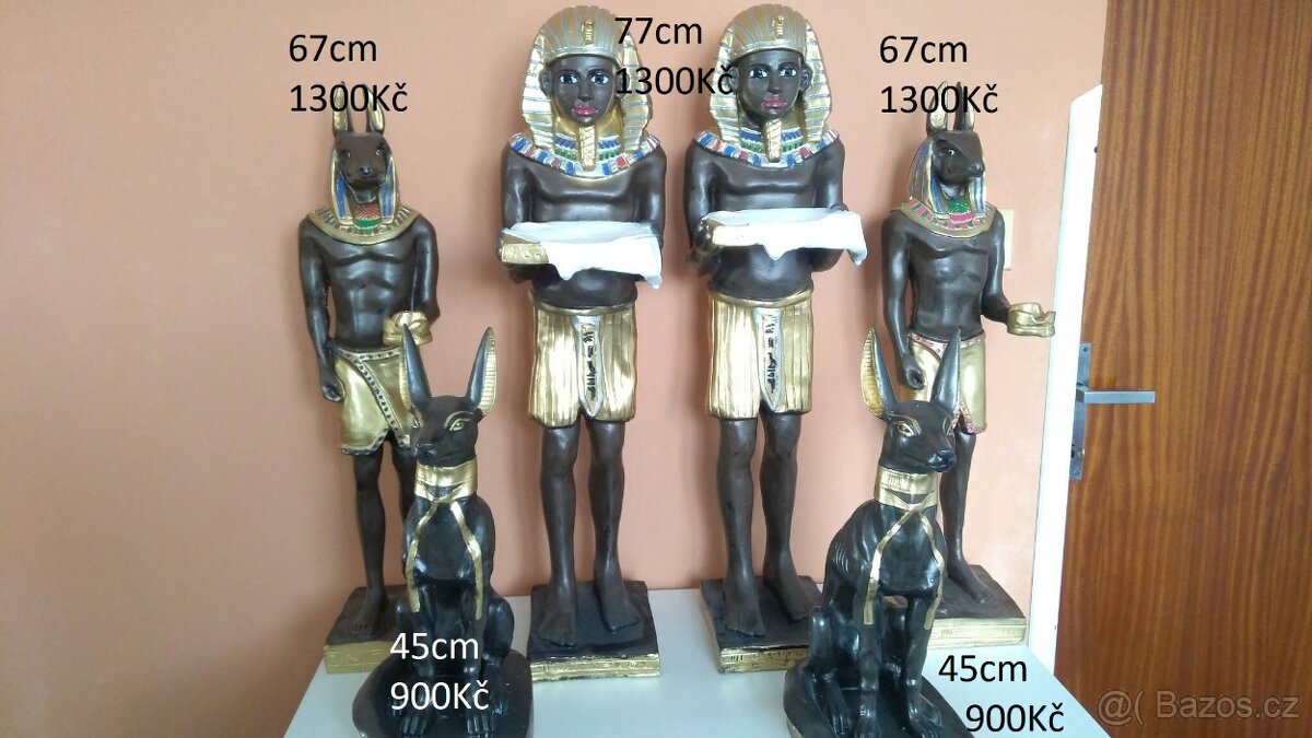 Egyptské artefakty - 7