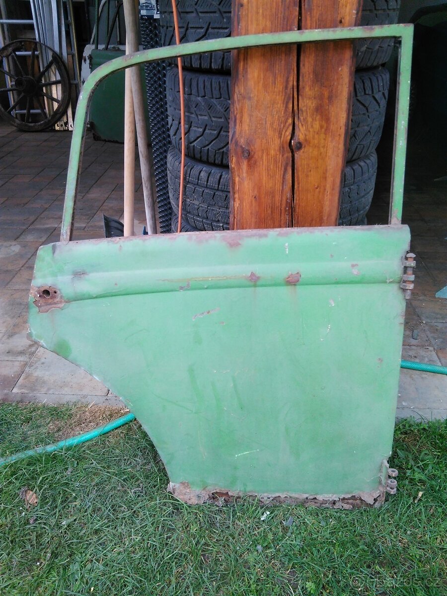 Dvere Tatra 75 lim. - 7