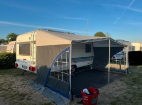 Karavan 2001 Hobby 460 - 7