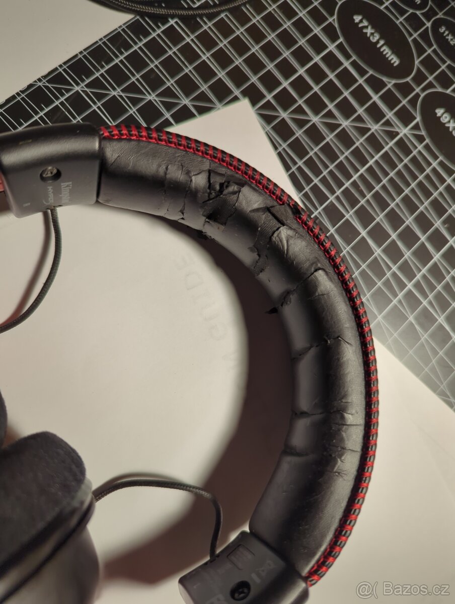Sluchátka HyperX Cloud II - 7