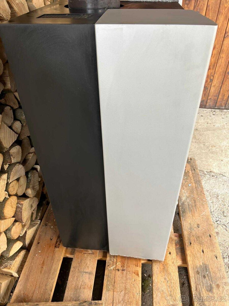 HS flamingo espo 1 krbový kamna - 7