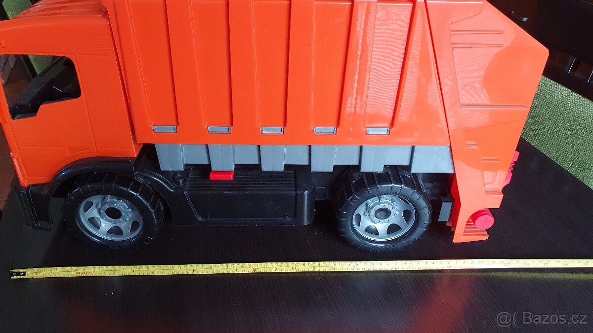 Velké popelářské auto zn. Lena - 7