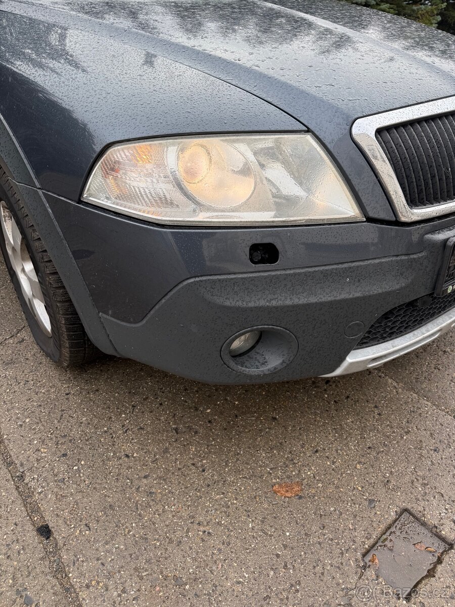 Náhradní díly Škoda Octavia 2 Scout 4x4 - 7