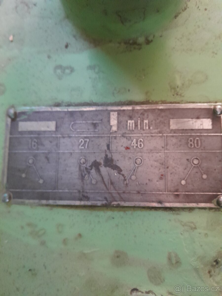 Vodorovná obrážečka(šeping) - 7