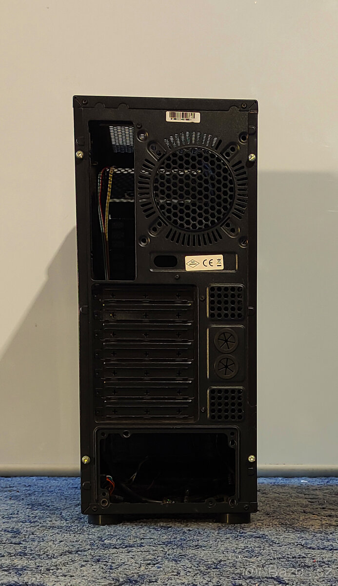 Počítačová skříň, Frontier Vision (VS04A) - 7