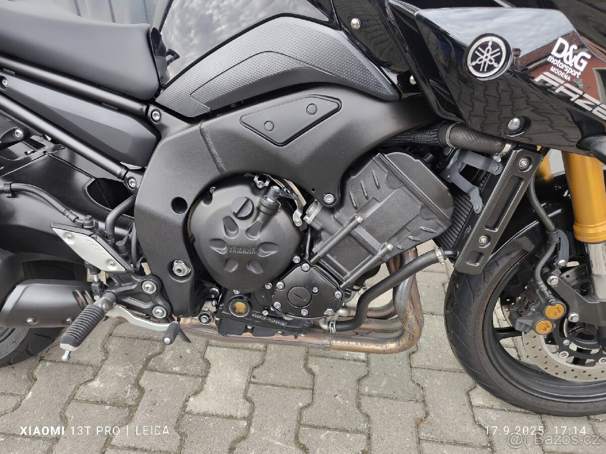 Yamaha FZ8 S Fazer - 7