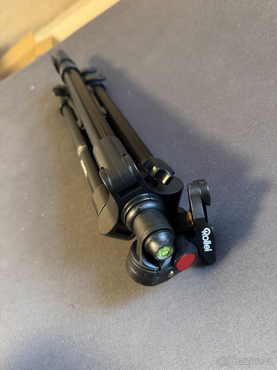 Bezzrcadlovka Sony Alpha 6300 + 3x objektiv + příslušenství - 7