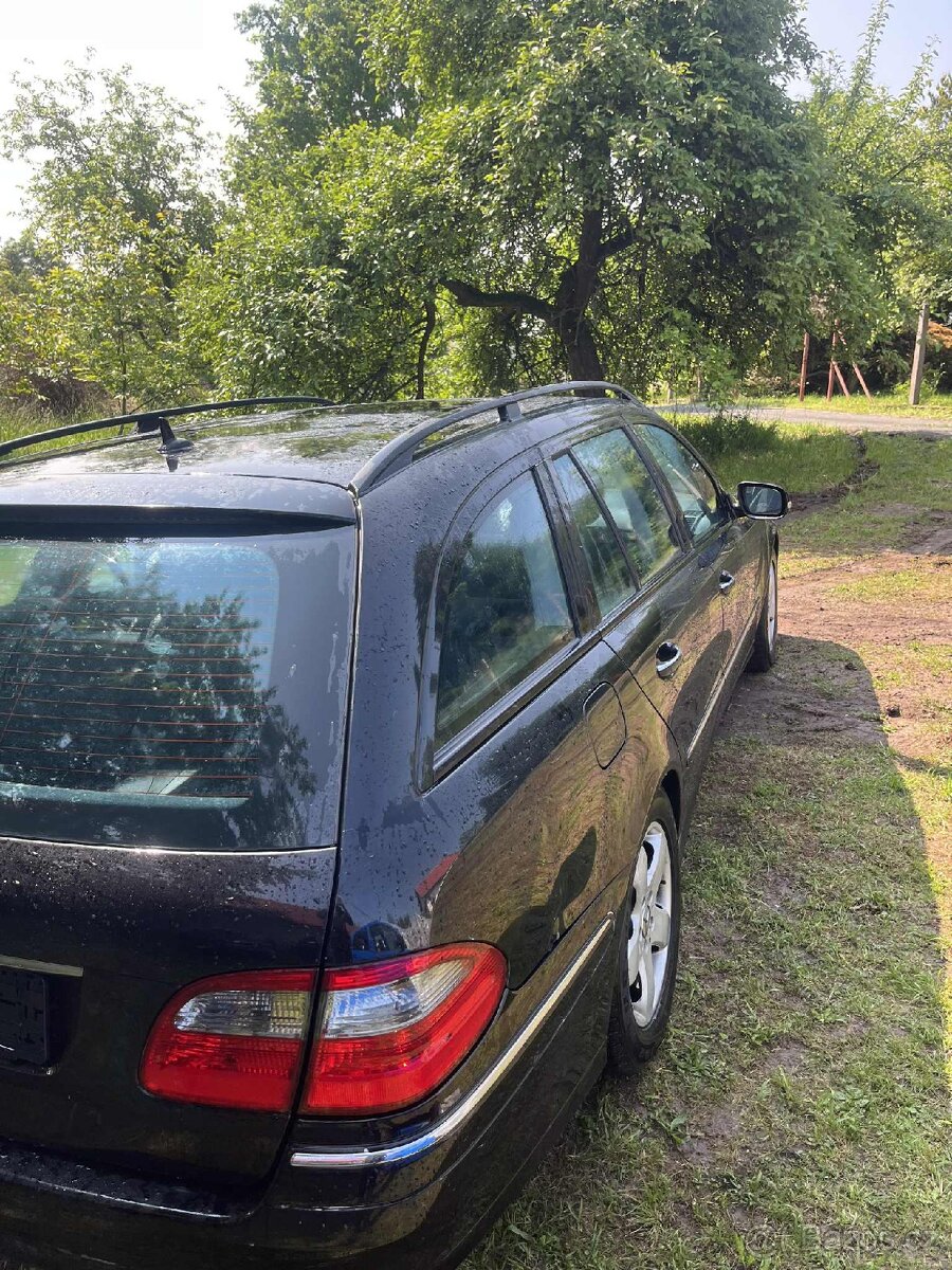 Mercedes E211.2,2,cdi170kw, kombi 2008 rok Dilu - 7