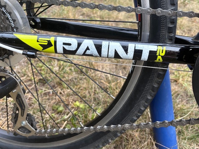 Dětské kolo Superior Paint 24 - 7