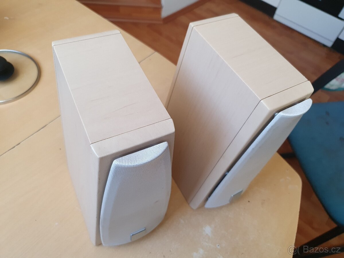 JVC SP-VSDT6 2x reprobedny 2x20 watů 4ohm - 7