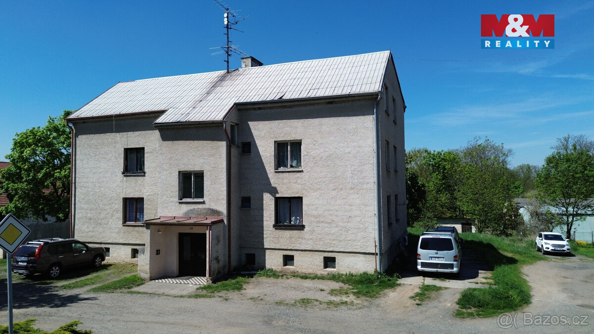 Prodej nájemního domu, 705 m², Svojšice - 7