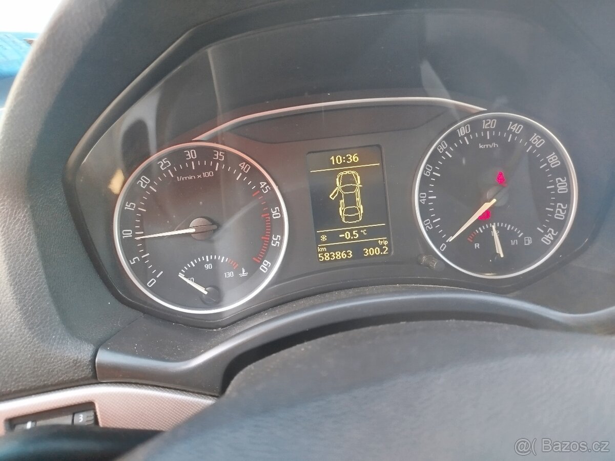 Prodám vyměním škoda Octavia 2 - 7