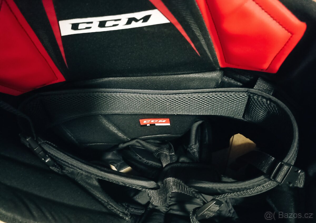 Brankářské kalhoty CCM PRO SR. - 7