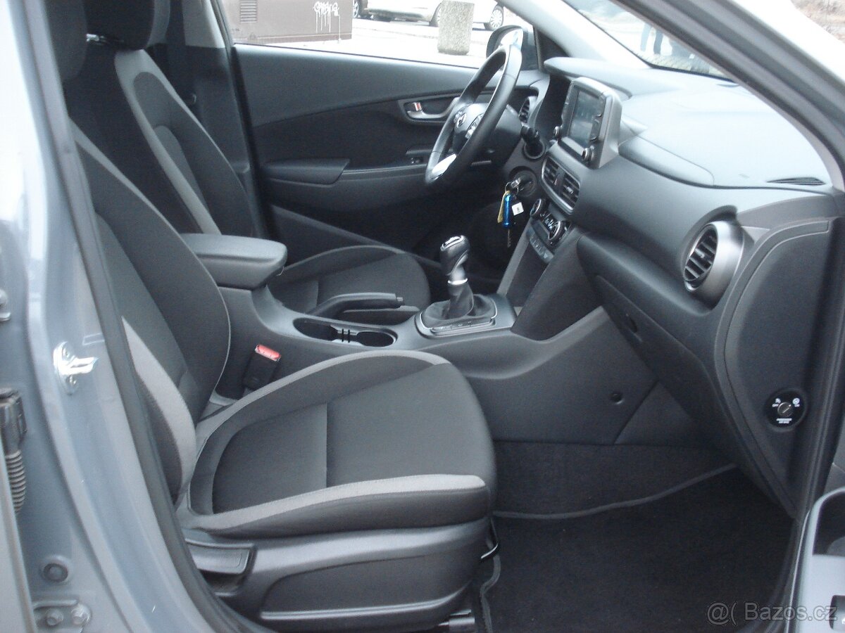 Hyundai Kona 1.6 CRDi LED - 7