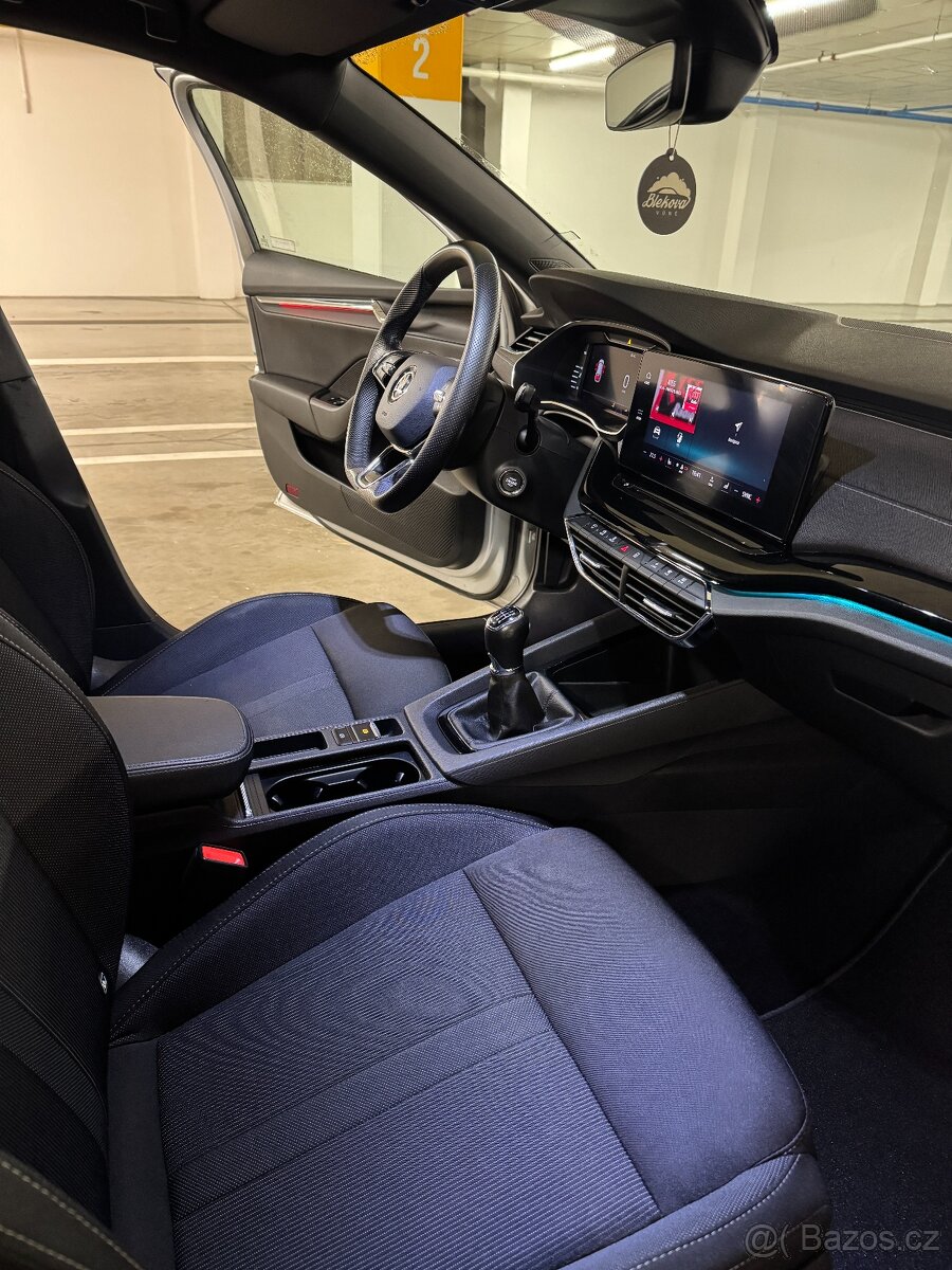 Škoda Octavia 4 generace Style plus, Sport, Night 2022 - 7