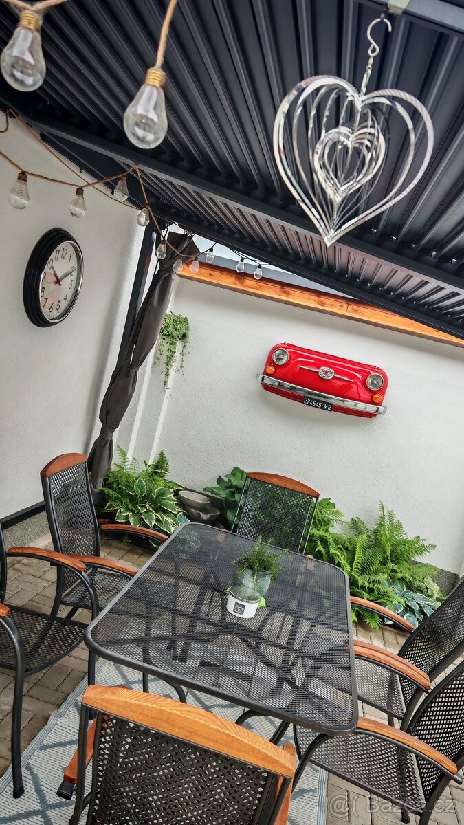 Dekorace předního čela na stěnu Fiat - 7