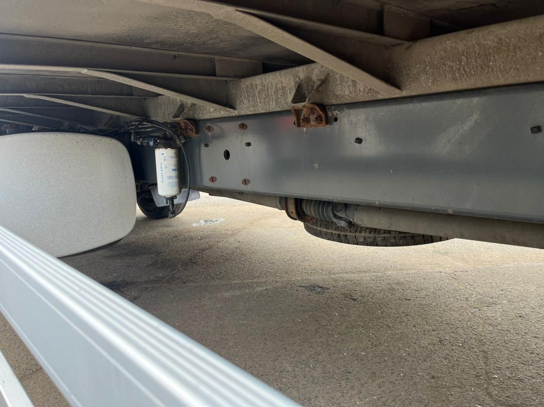 DAF LF 250 16t MANUÁL EURO VI VADNÉ TURBO - 7