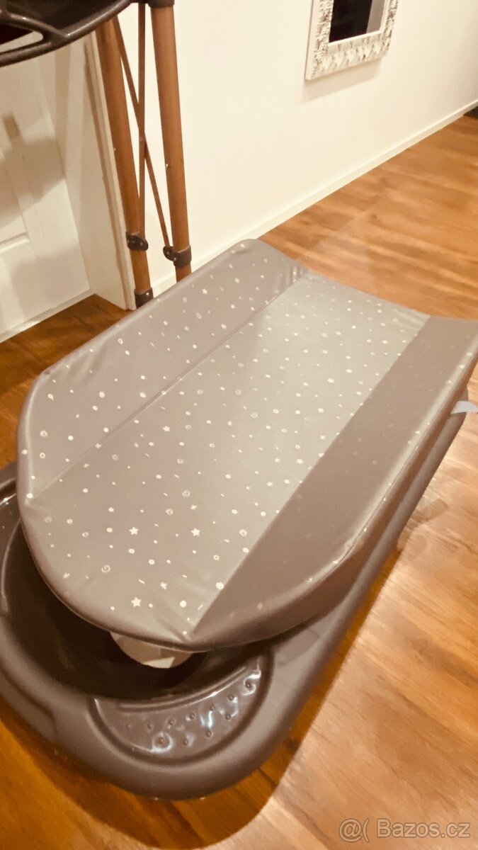 Dětská postýlka CAM + Přebalovací pult CAM - 7