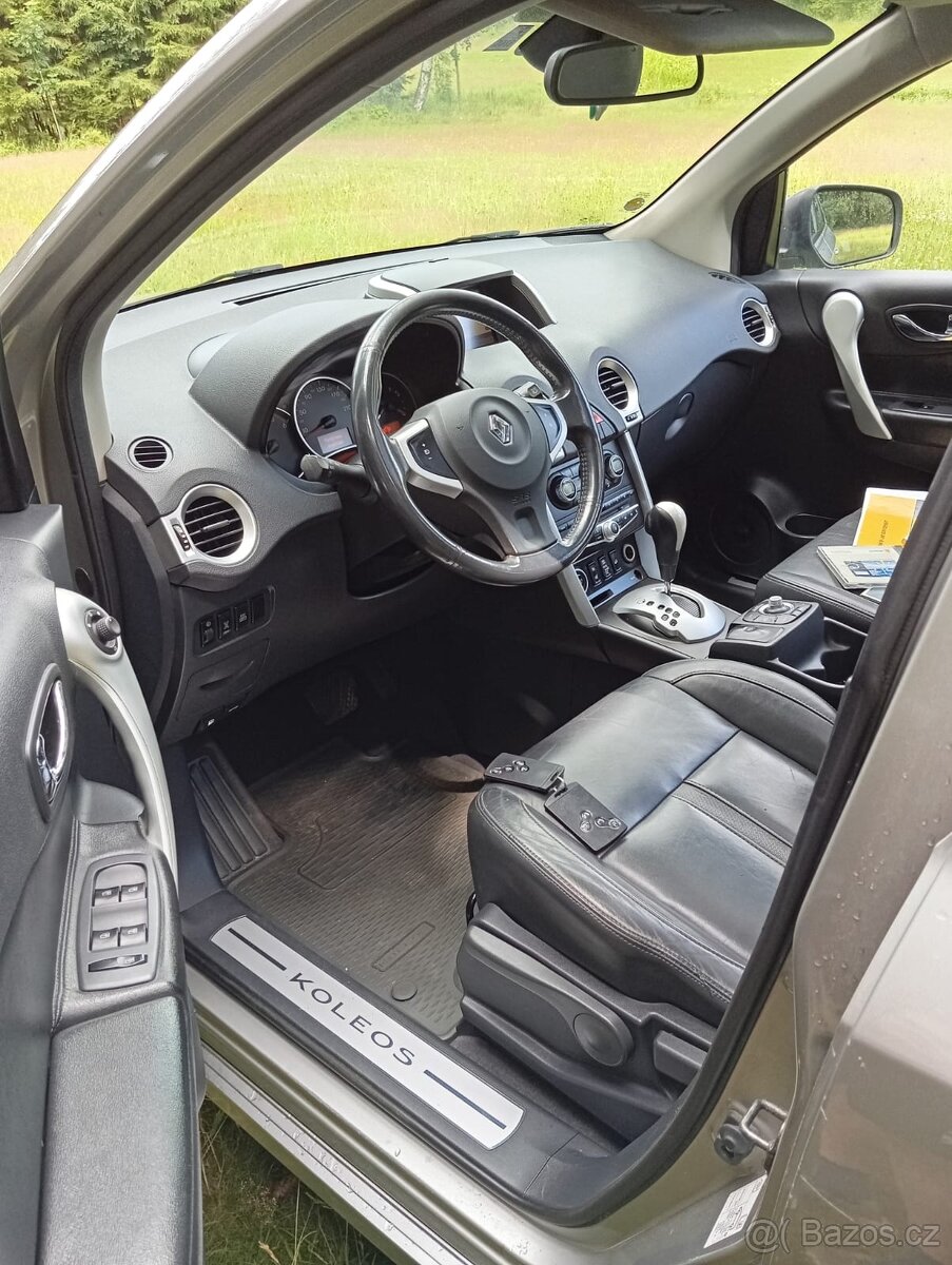 Renault Koleos 2.0 dci16v, 110kw, 4x4 dynamigue - 7