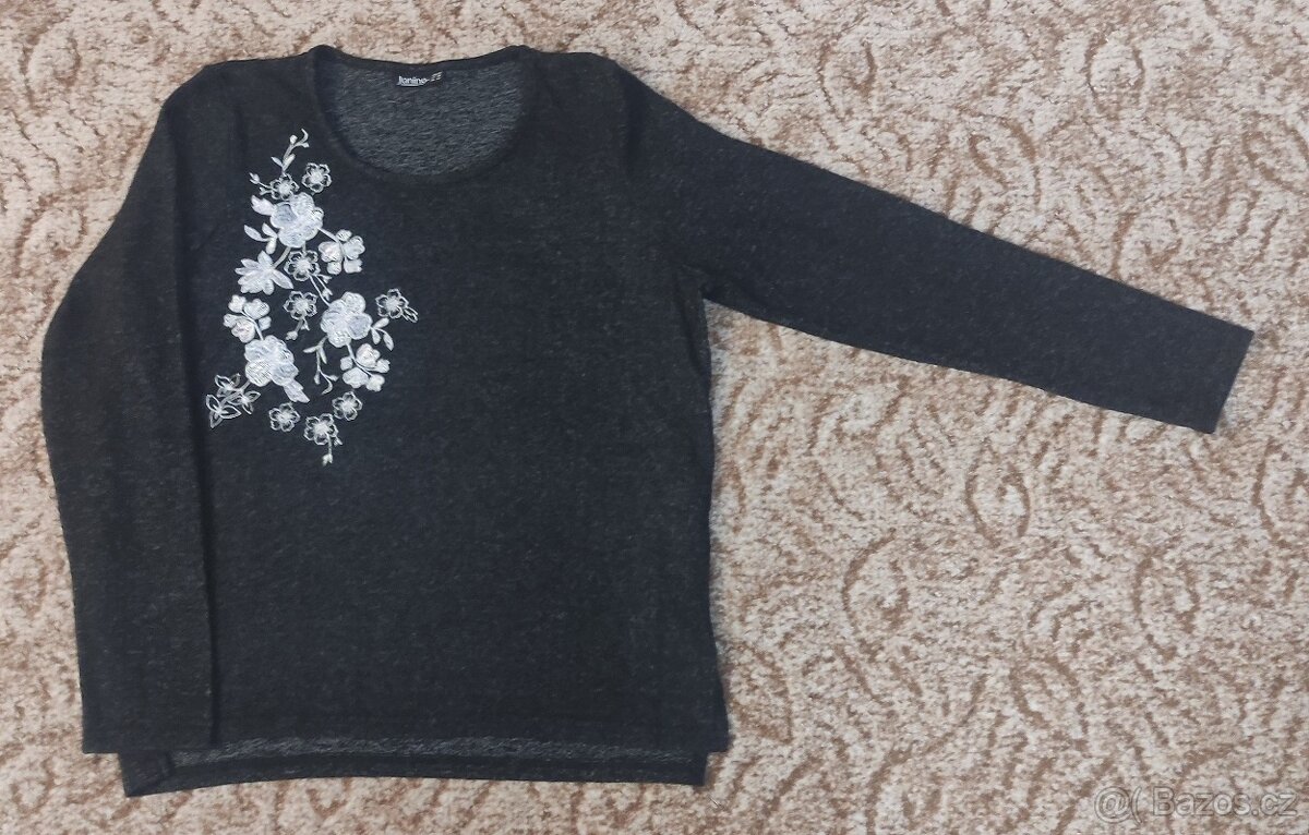 Dámské svetry vel. M - 44 - 7