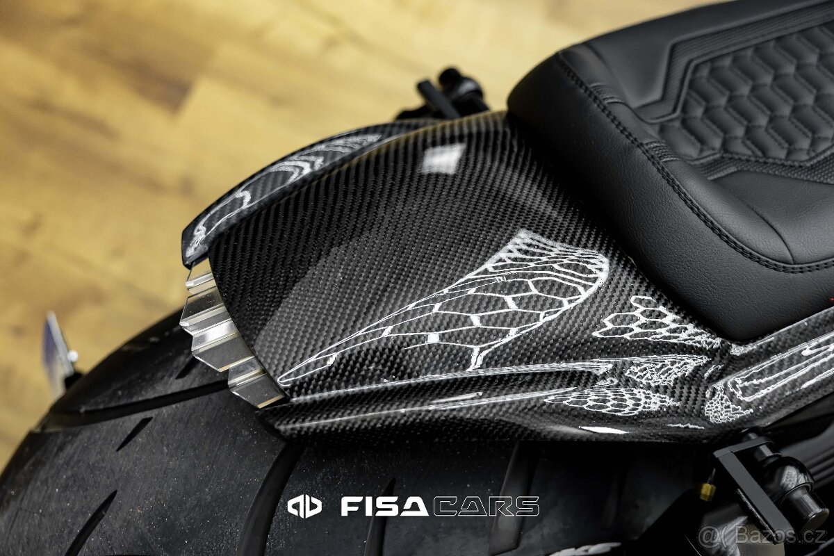 HARLEY DAVIDSON V- ROD - 7