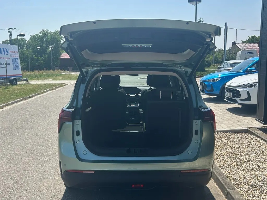 Dongfeng U-Tour, EXCLUSIVE FR 3 - 7