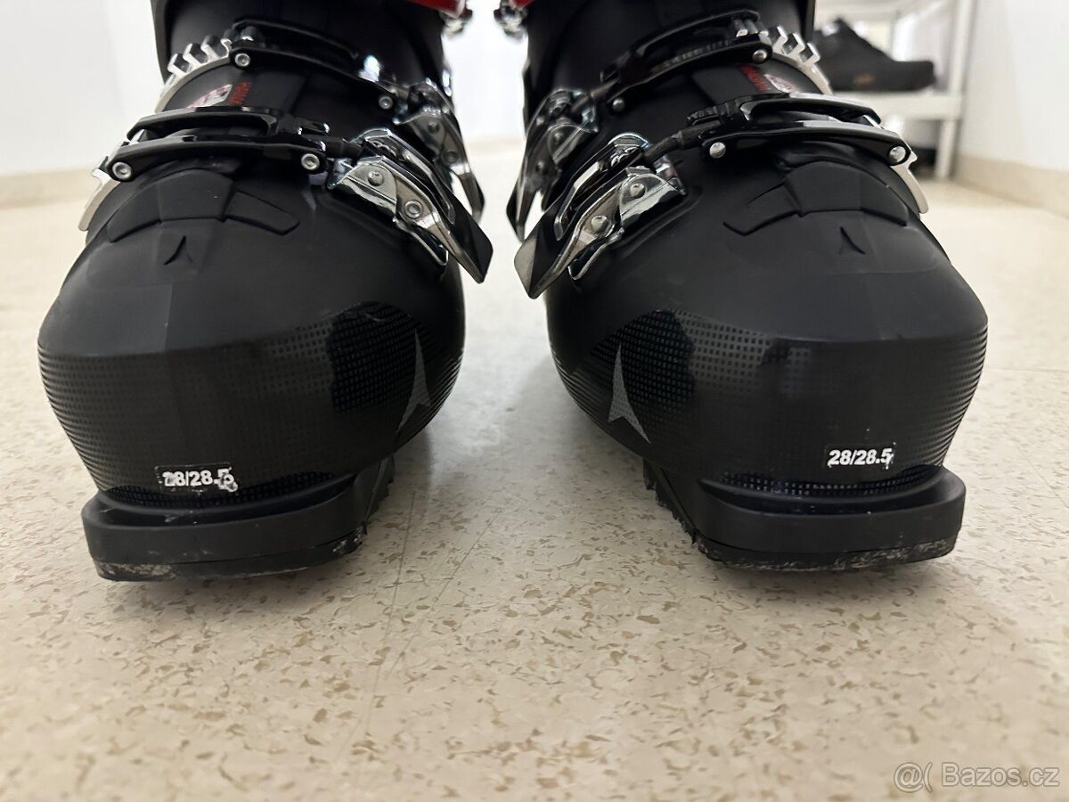 Lyžáky Atomic Hawx Magna R90X GW jako nové - 7