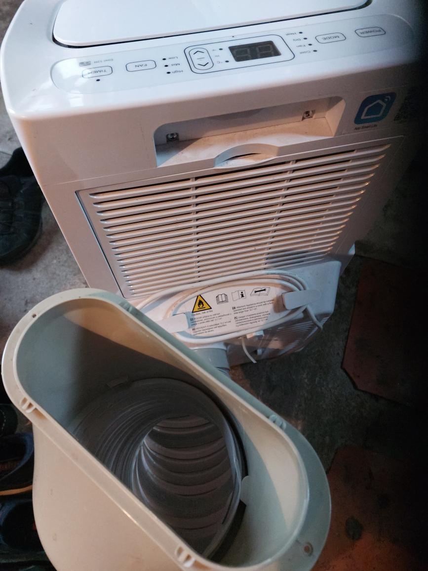 mobilní klimatizace ENVI 12H - 7